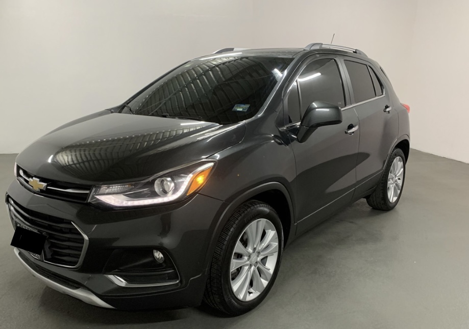 Chevrolet Trax premier