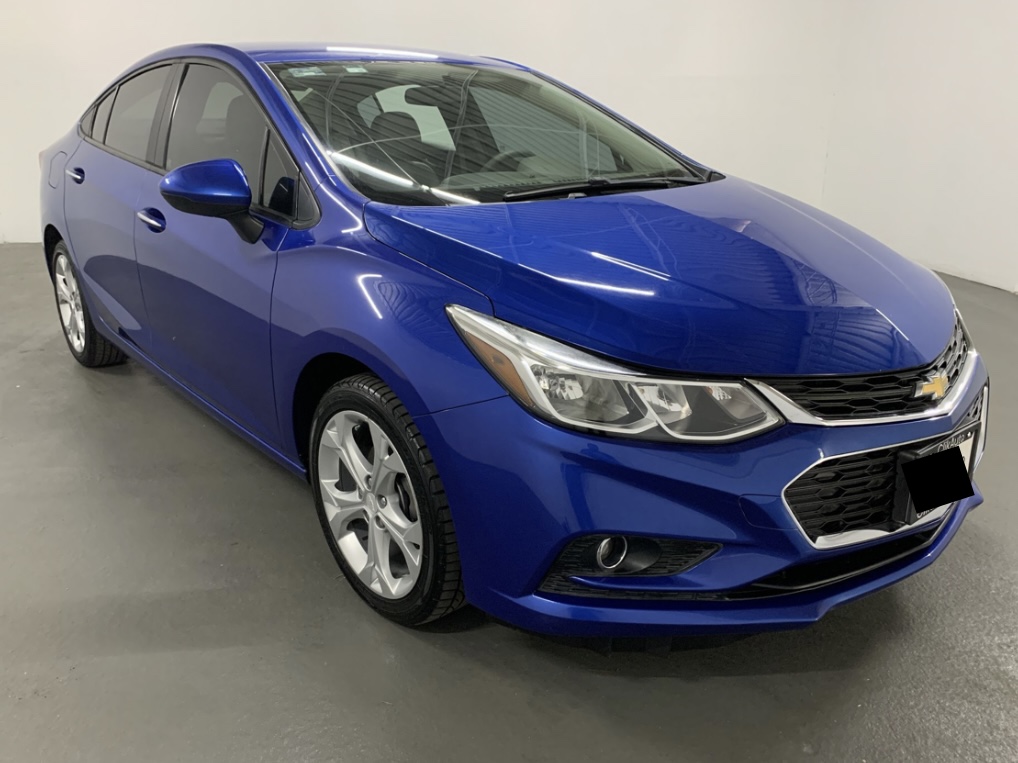 Chevrolet Cruze lt