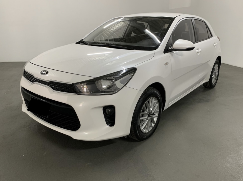 Kia Rio fastback lx