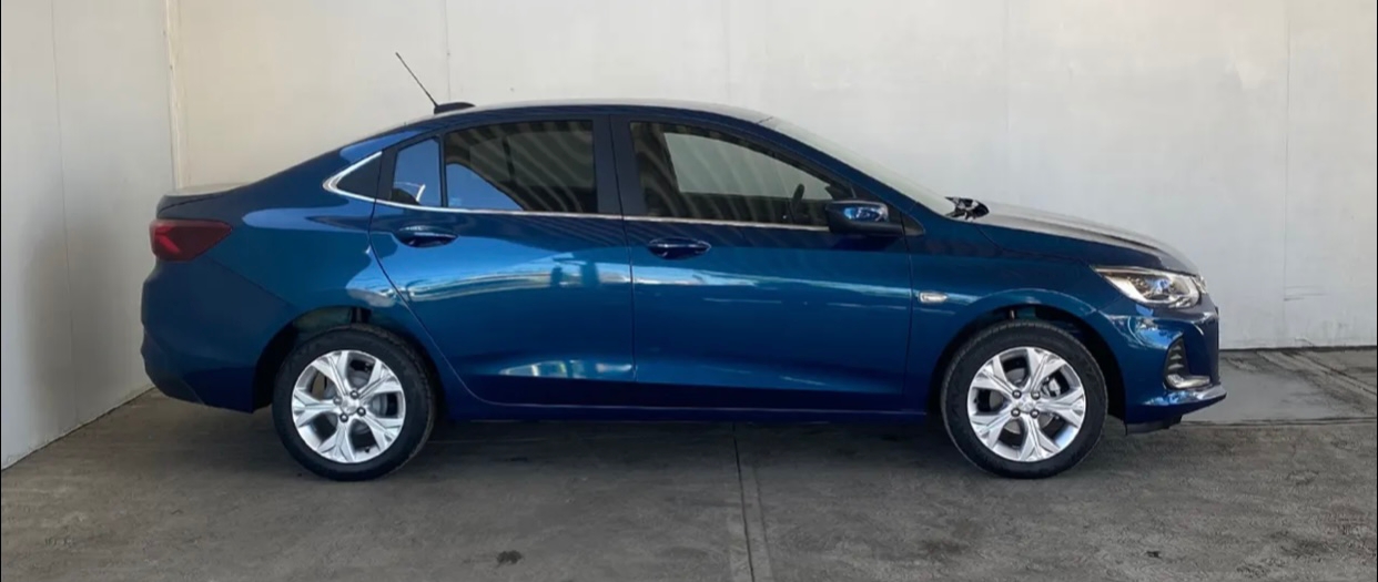 Chevrolet Onix Premier At