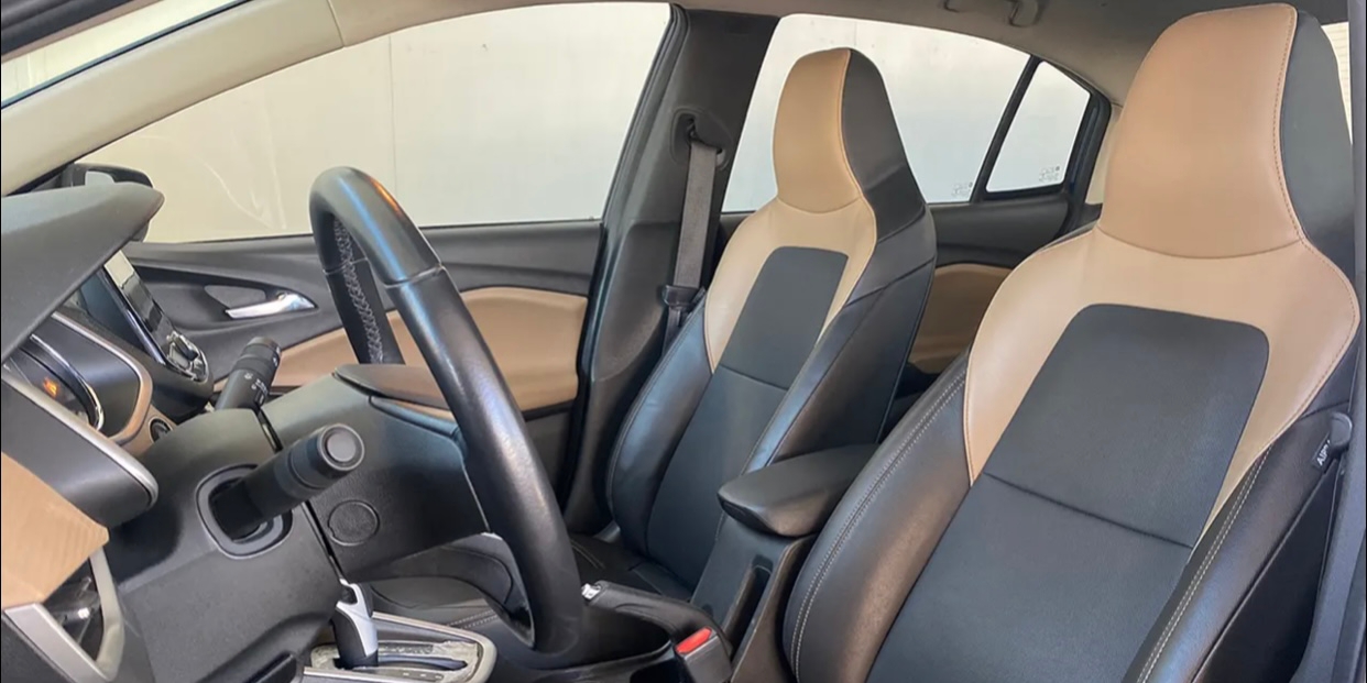 Chevrolet Onix Premier At