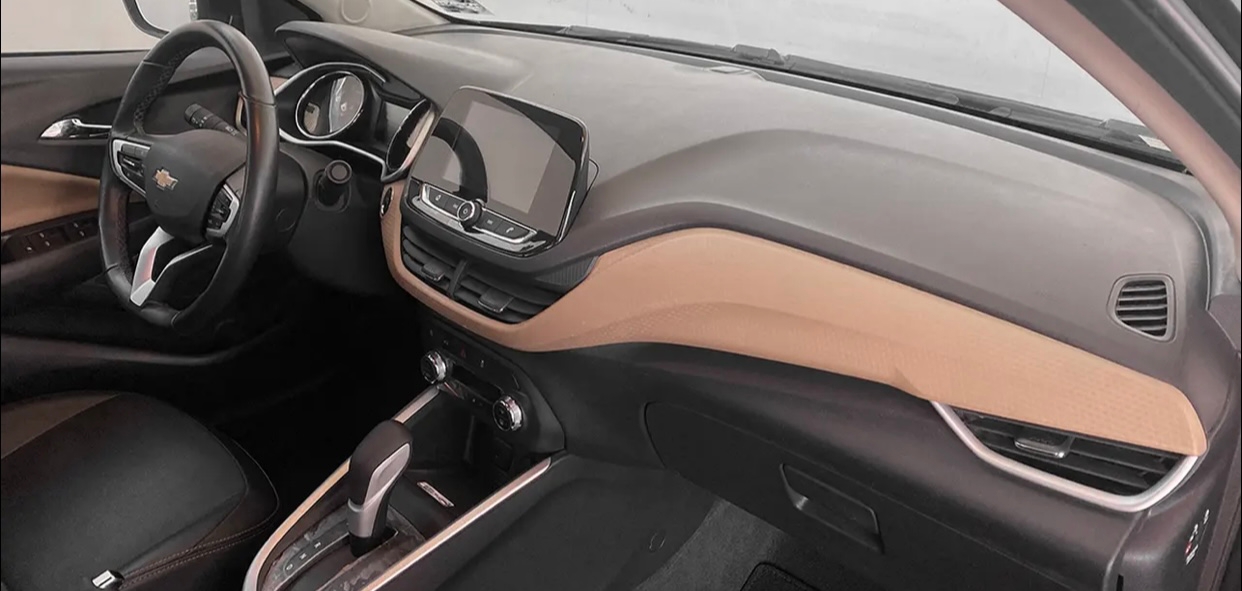 Chevrolet Onix Premier At