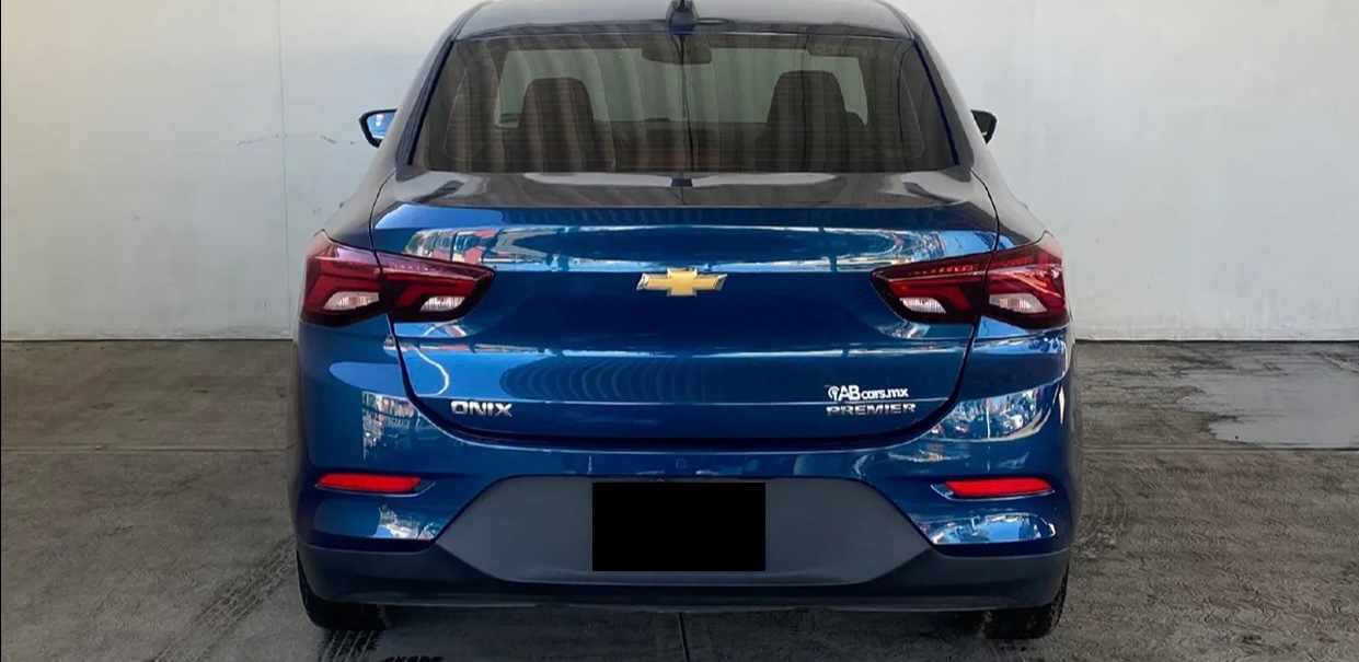 Chevrolet Onix Premier At