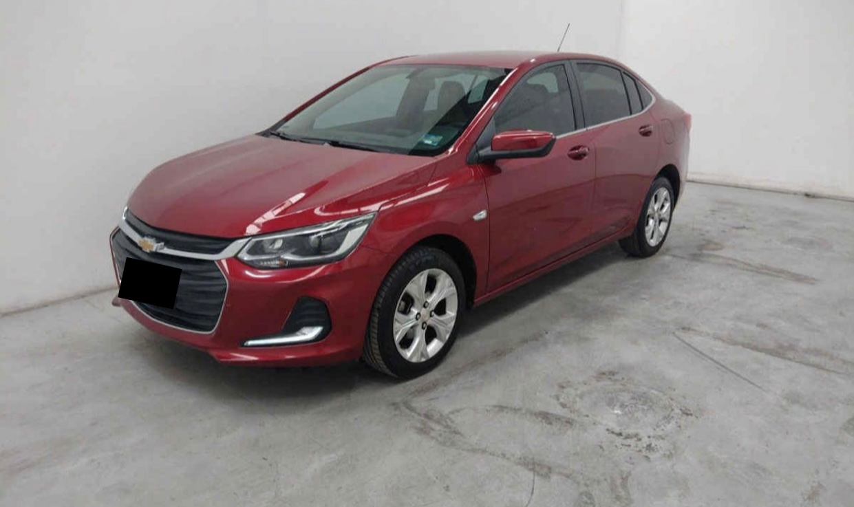 Chevrolet Onix Premier At