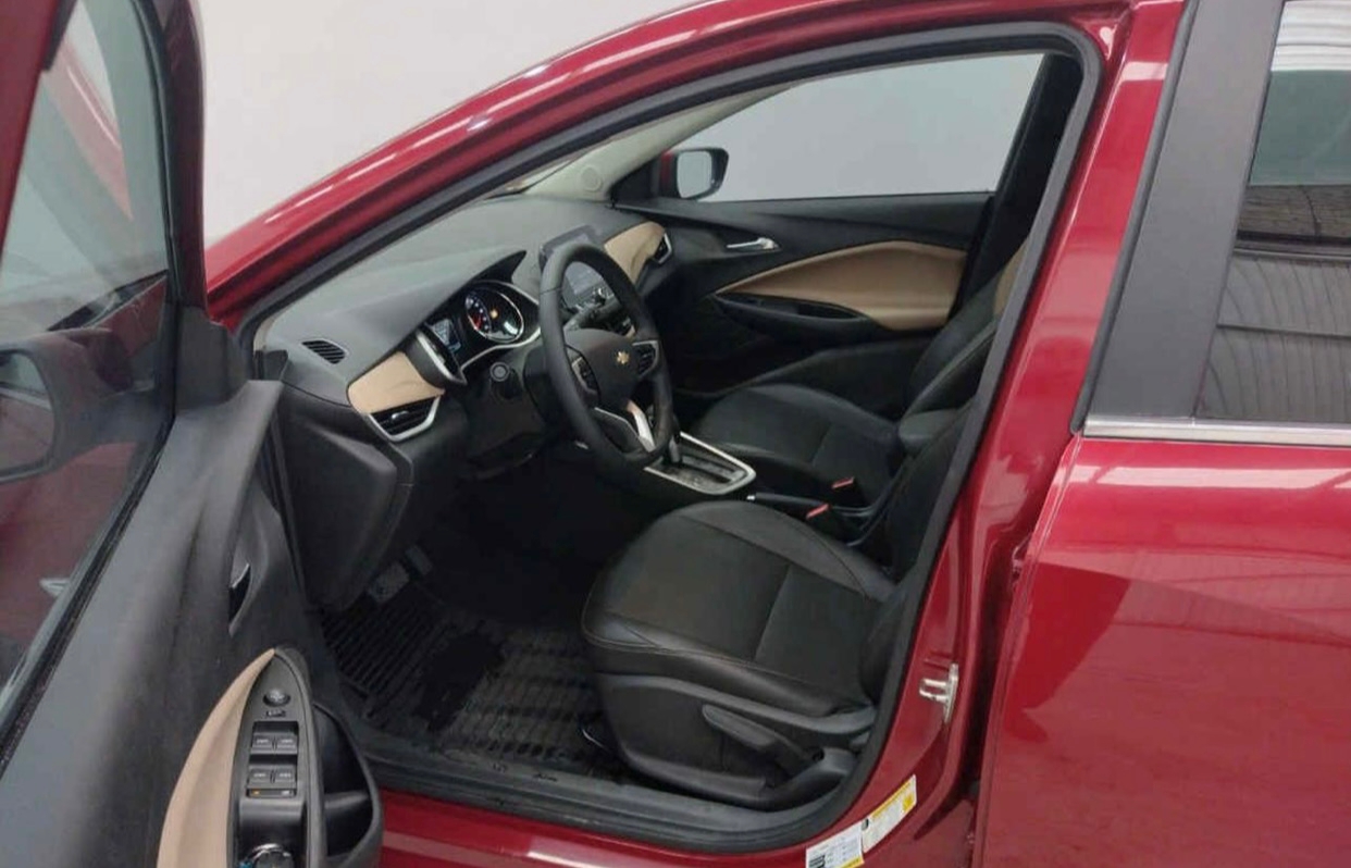 Chevrolet Onix Premier At