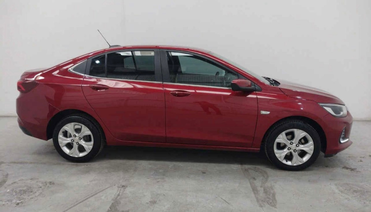 Chevrolet Onix Premier At