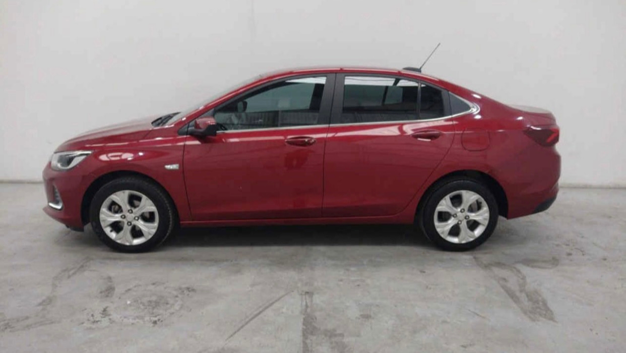 Chevrolet Onix Premier At