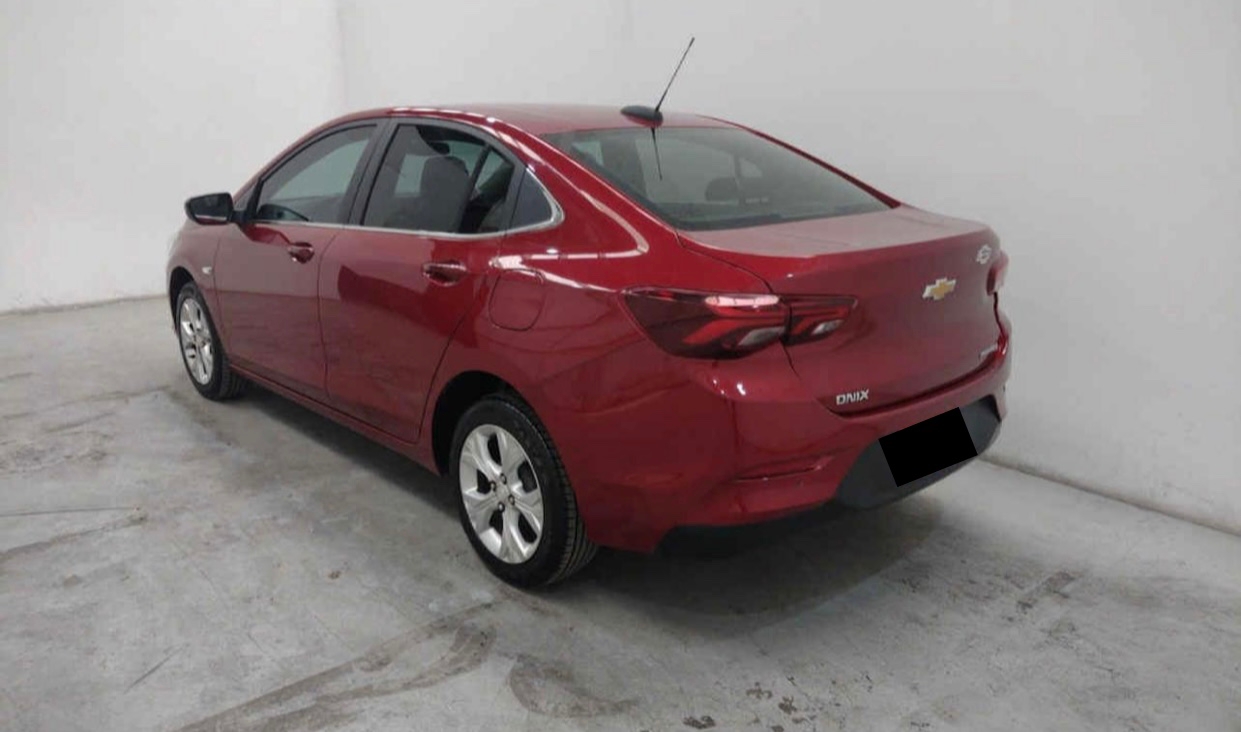 Chevrolet Onix Premier At