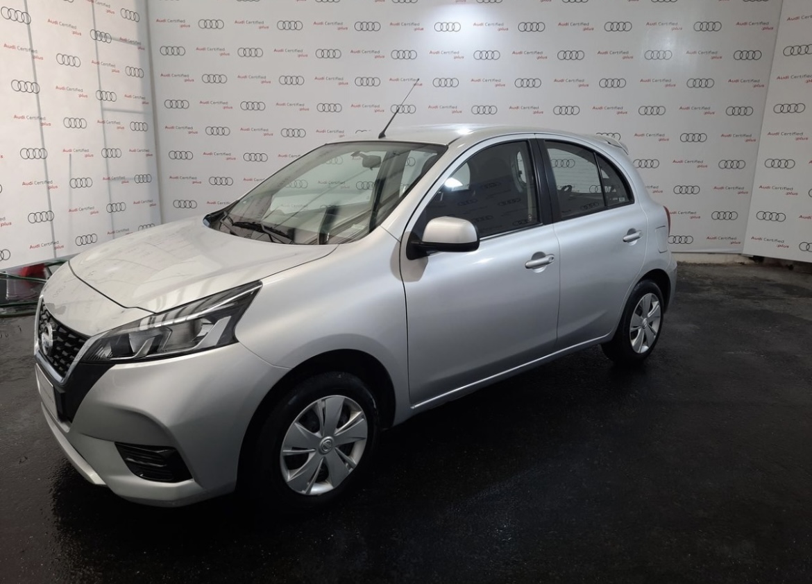 Nissan March Sense Mt
