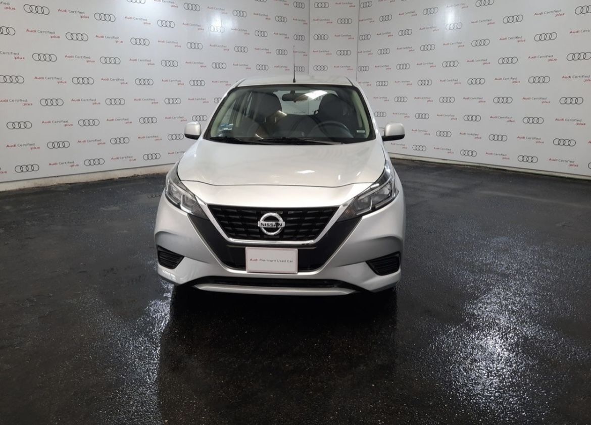 Nissan March Sense Mt