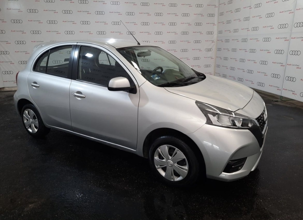 Nissan March Sense Mt