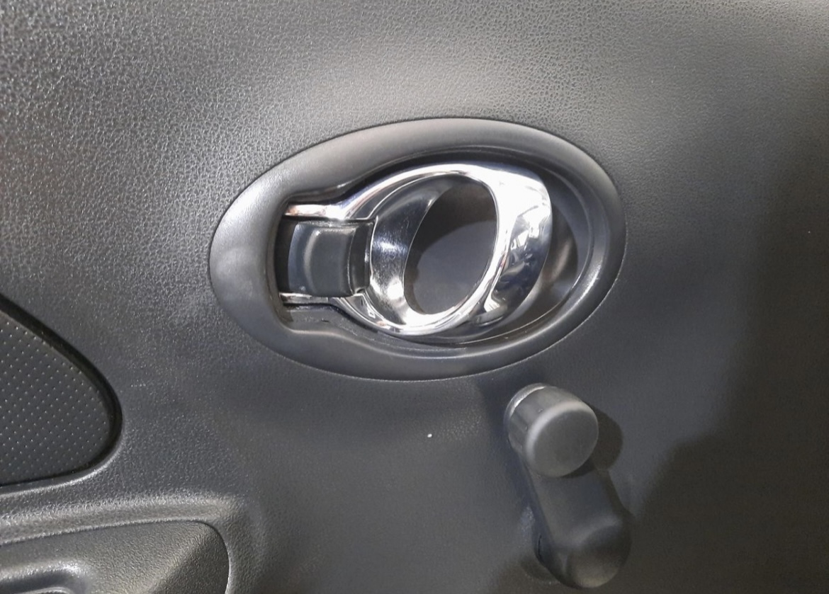 Nissan March Sense Mt