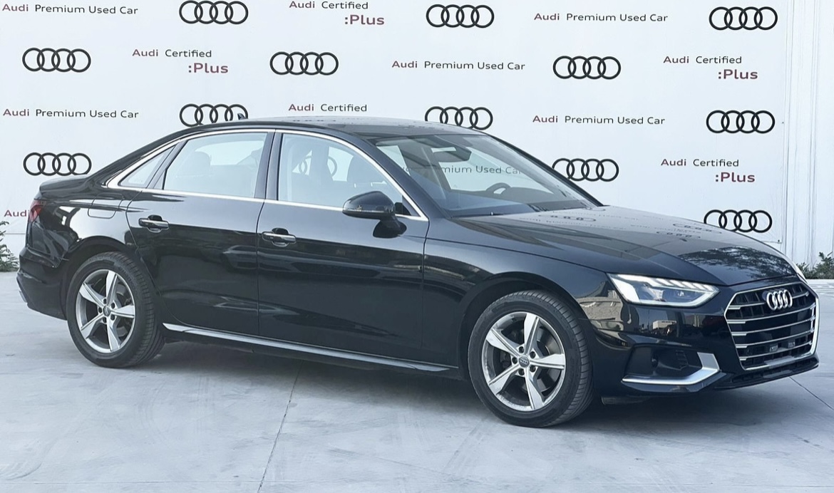 Audi A4 Select At