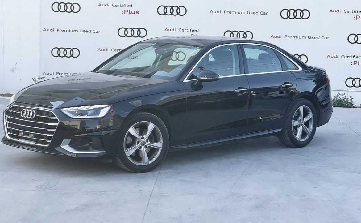 Audi A4 Select At
