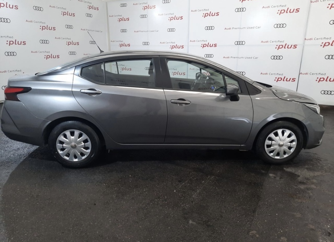 Nissan Versa Sense Ta