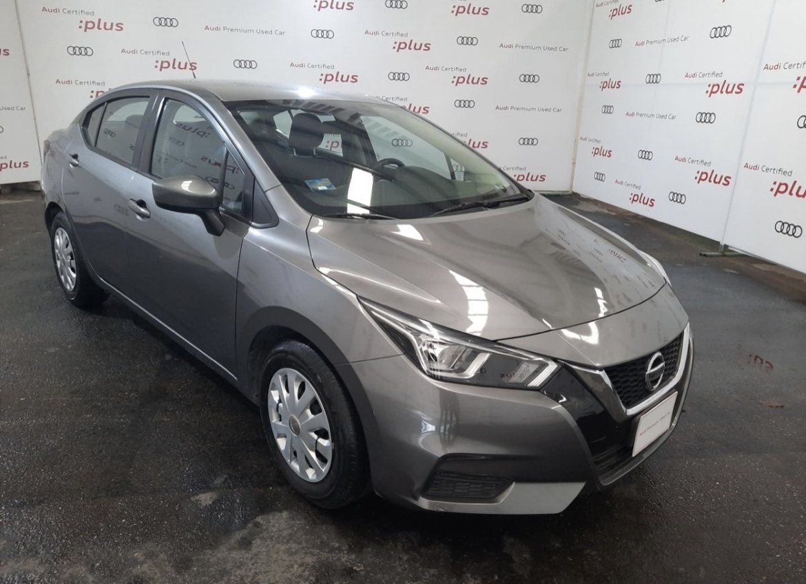 Nissan Versa Sense Ta