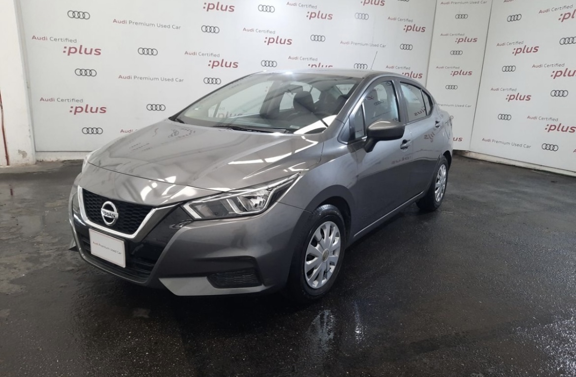 Nissan Versa Sense Ta