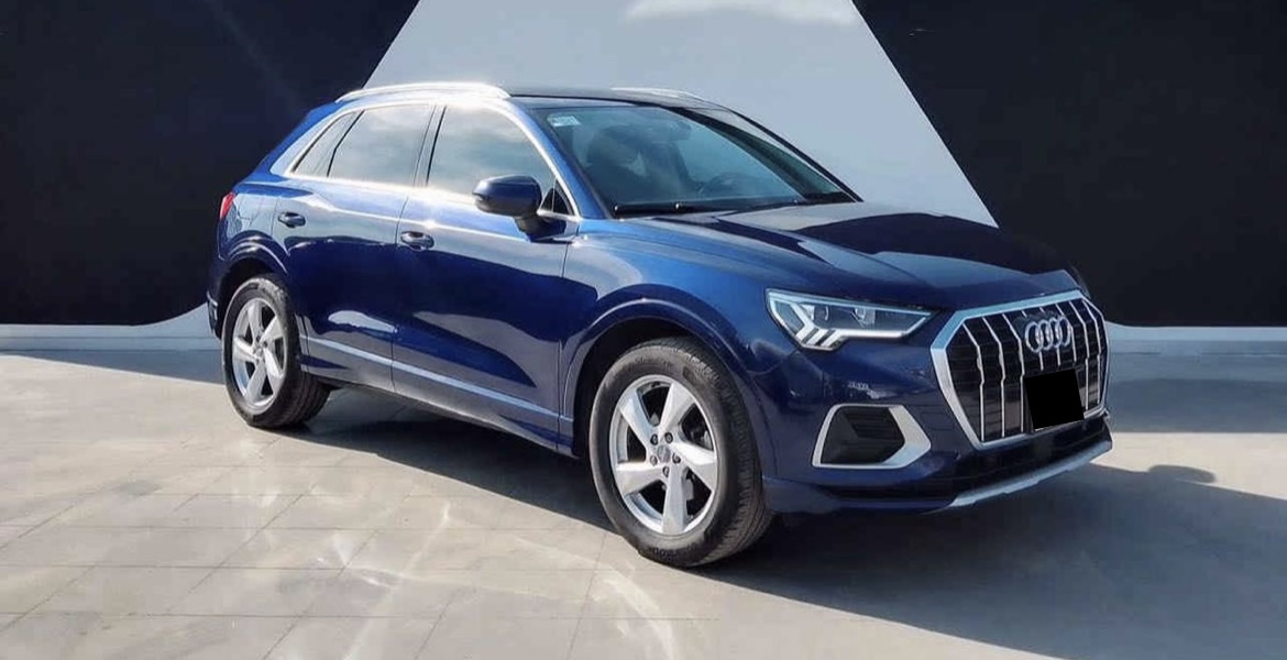 Audi Q3 Select 35 TFSI