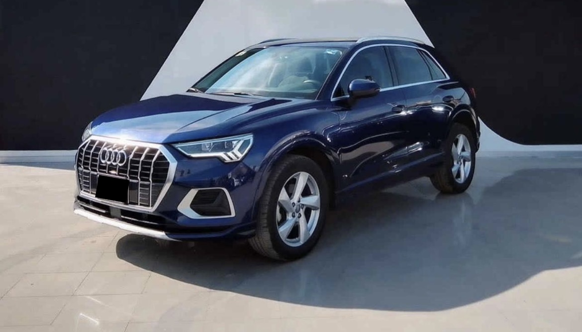 Audi Q3 Select 35 TFSI