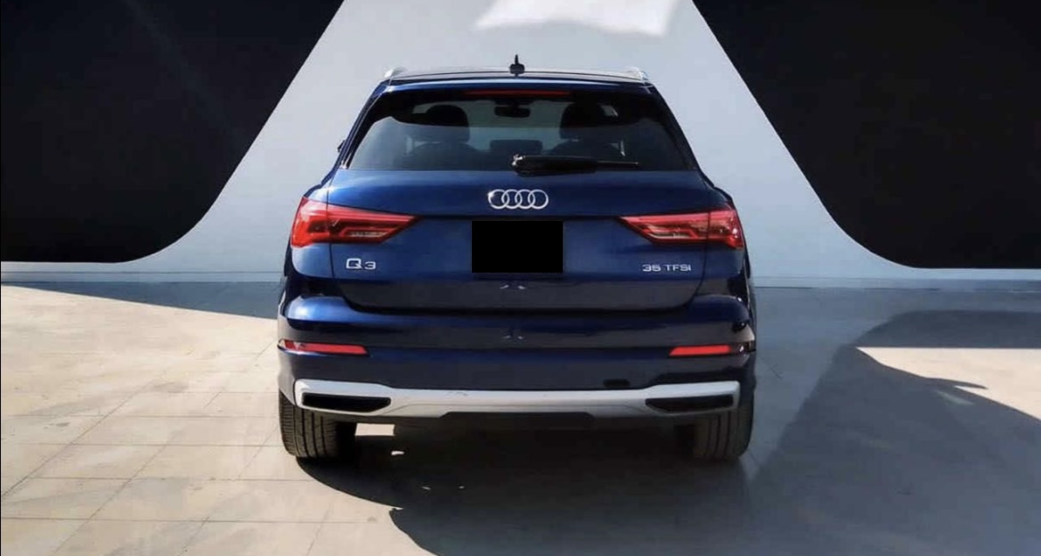 Audi Q3 Select 35 TFSI