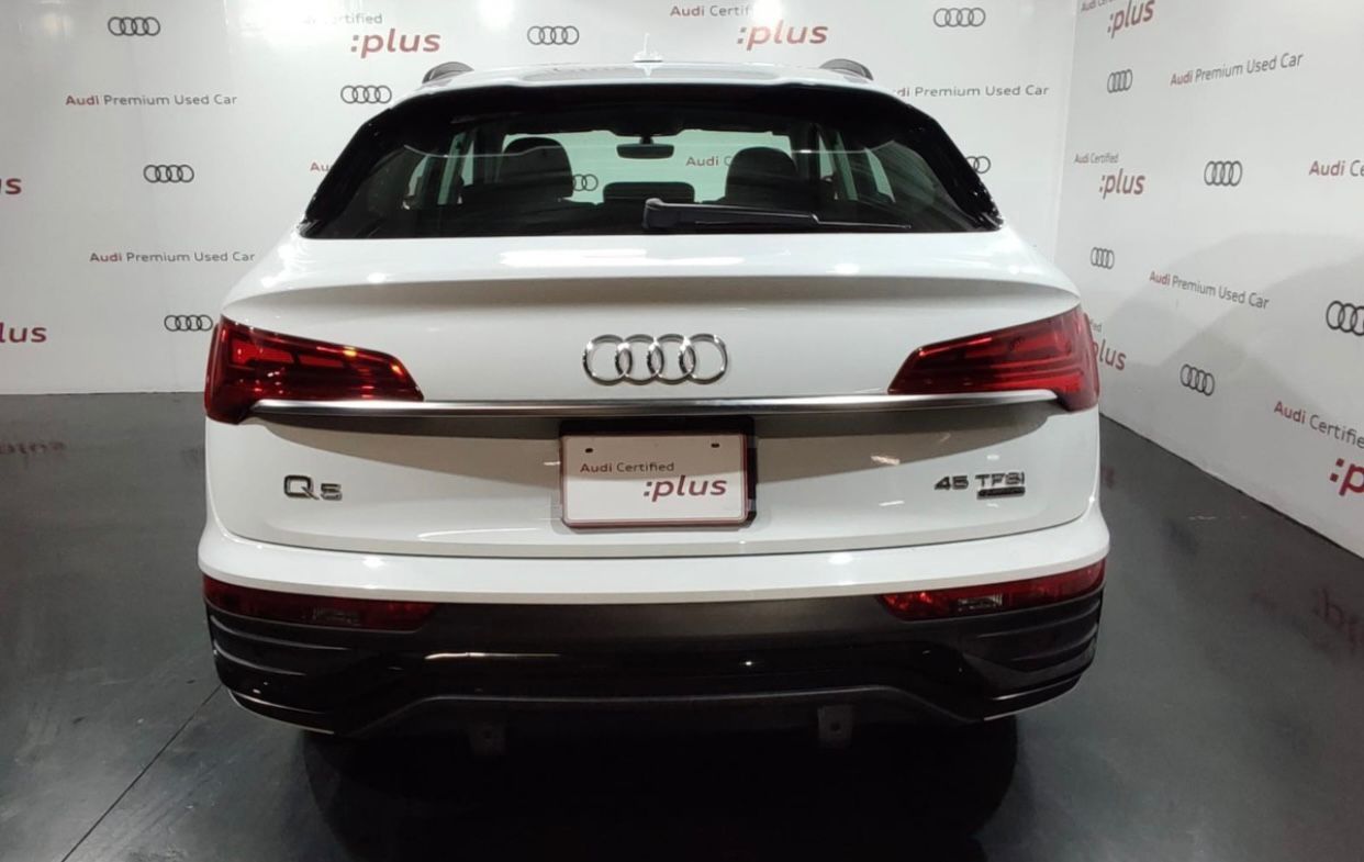 Audi Q5 45 TFSI Dynamic