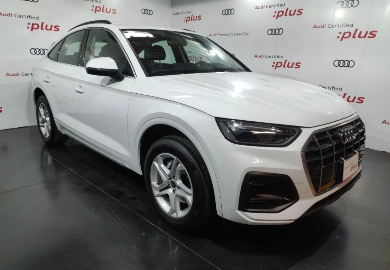 Audi Q5 45 TFSI Dynamic