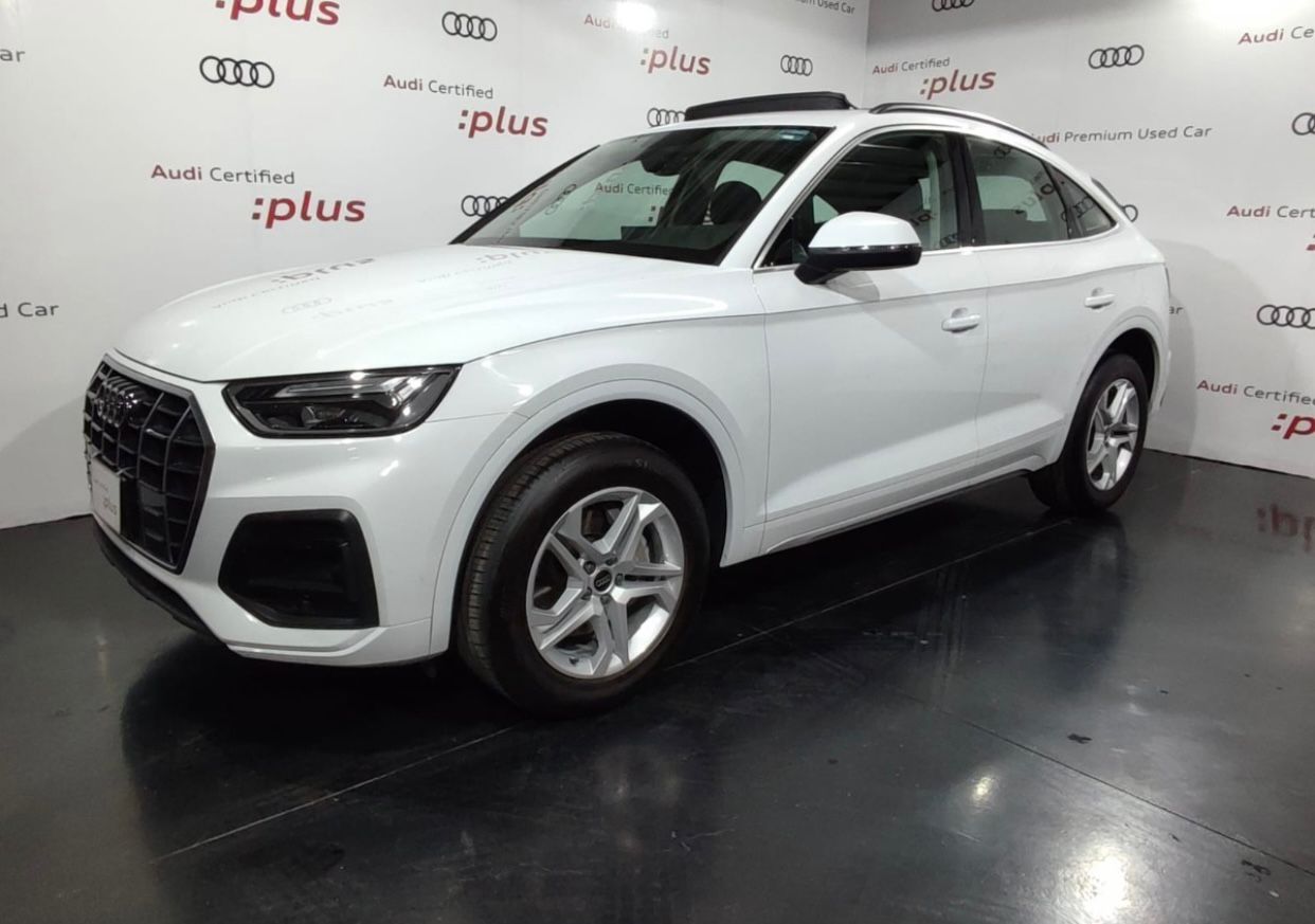 Audi Q5 45 TFSI Dynamic
