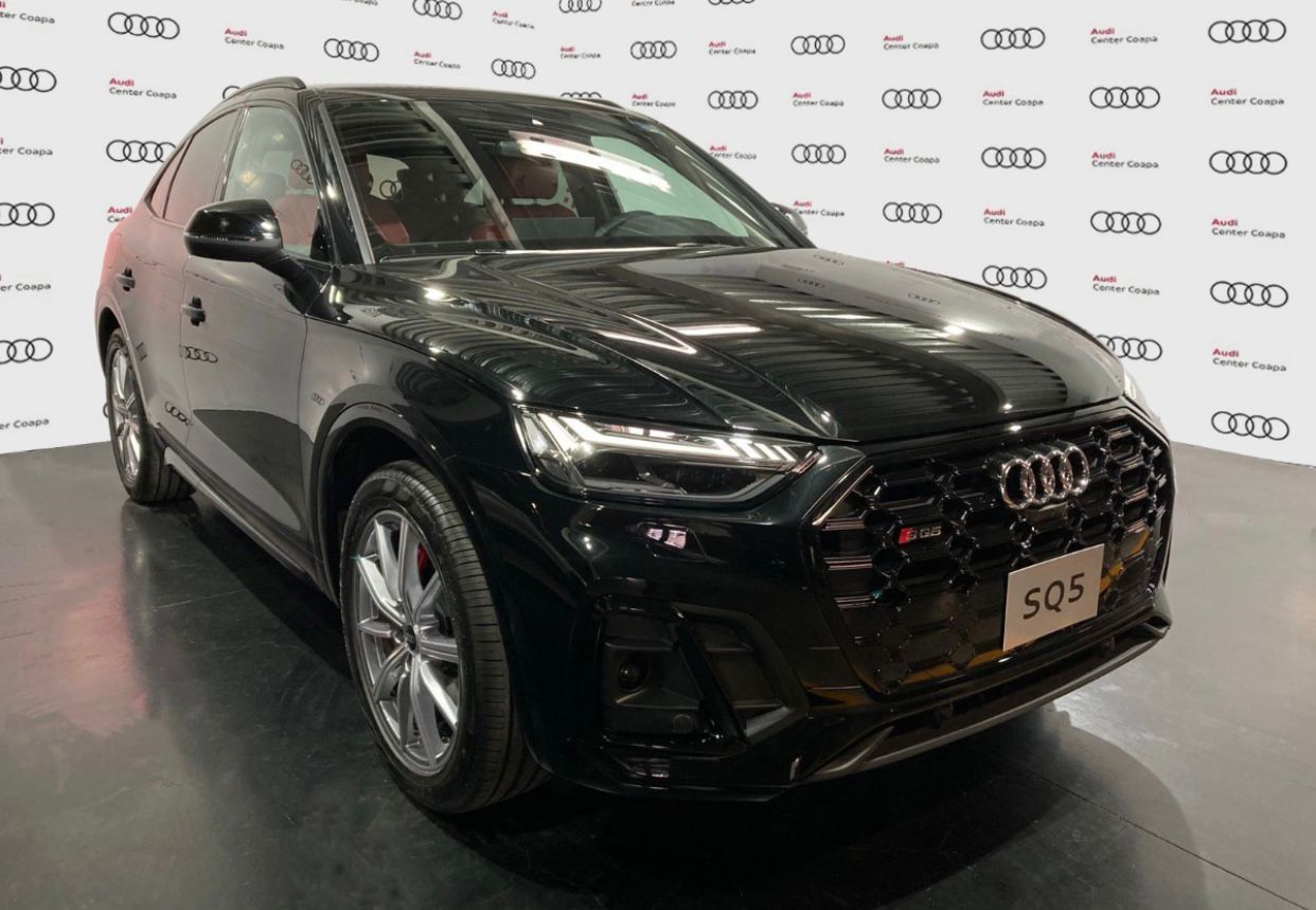Audi SQ5 45 TFSI Dynamic