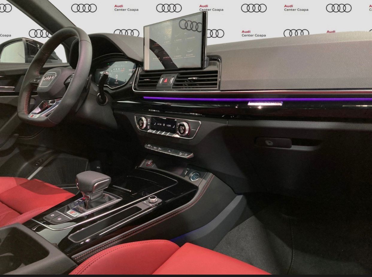 Audi SQ5 45 TFSI Dynamic