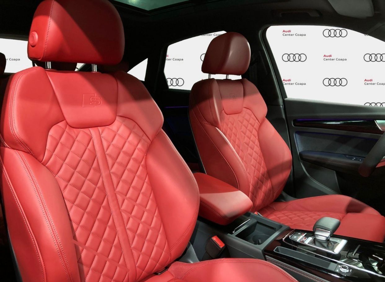 Audi SQ5 45 TFSI Dynamic