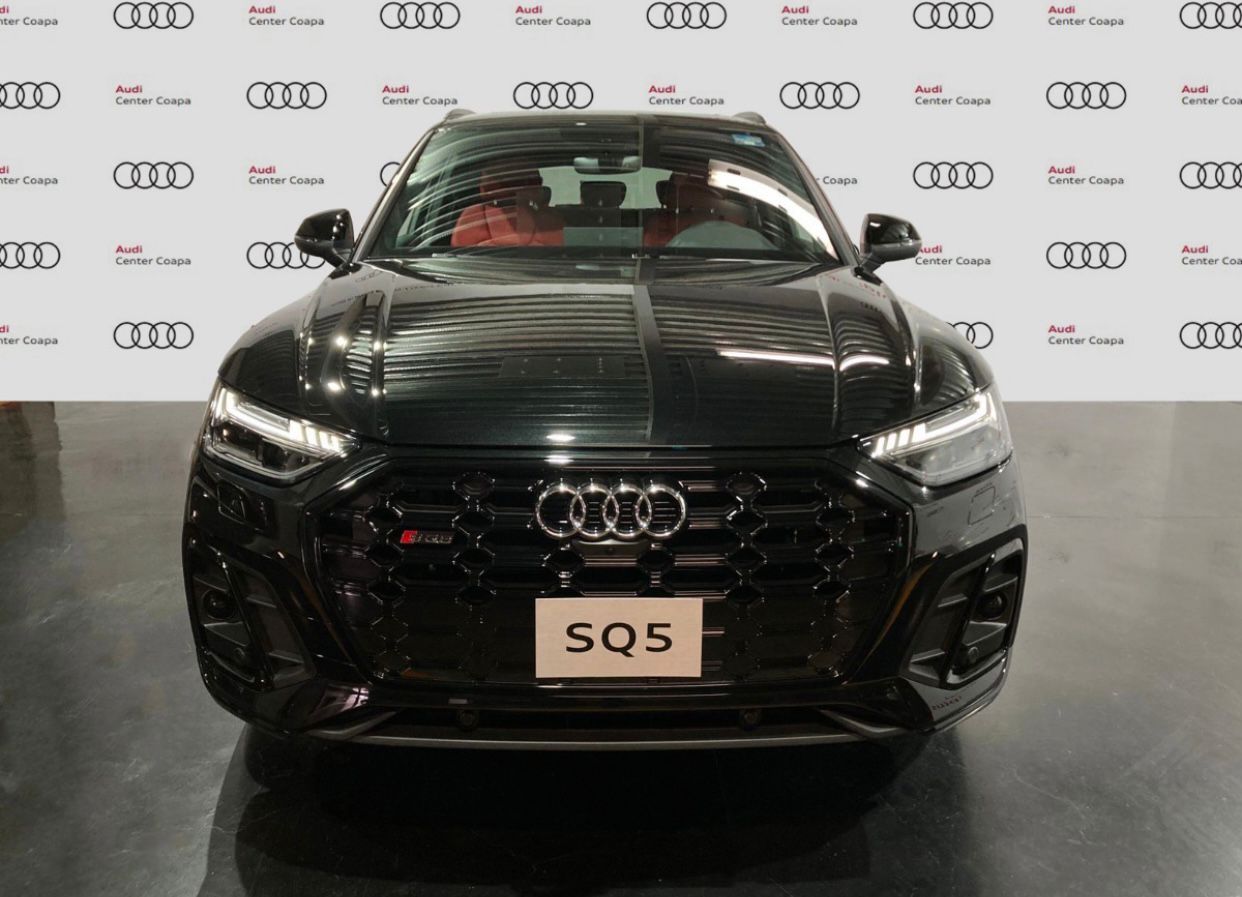 Audi SQ5 45 TFSI Dynamic