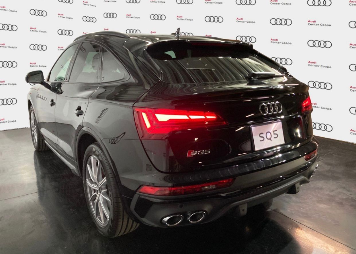 Audi SQ5 45 TFSI Dynamic