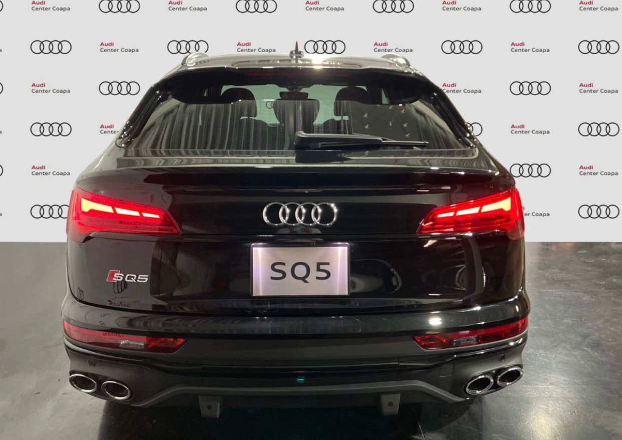 Audi SQ5 45 TFSI Dynamic
