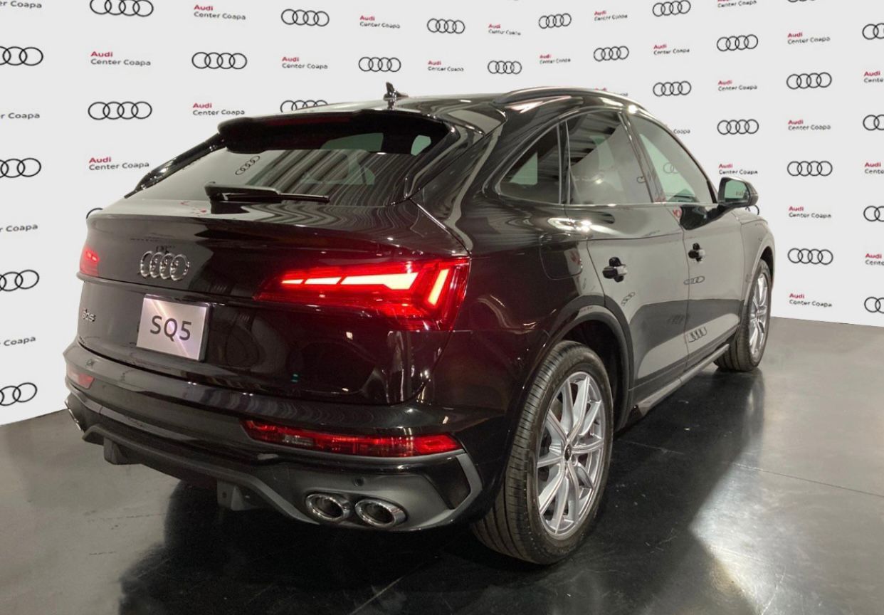 Audi SQ5 45 TFSI Dynamic