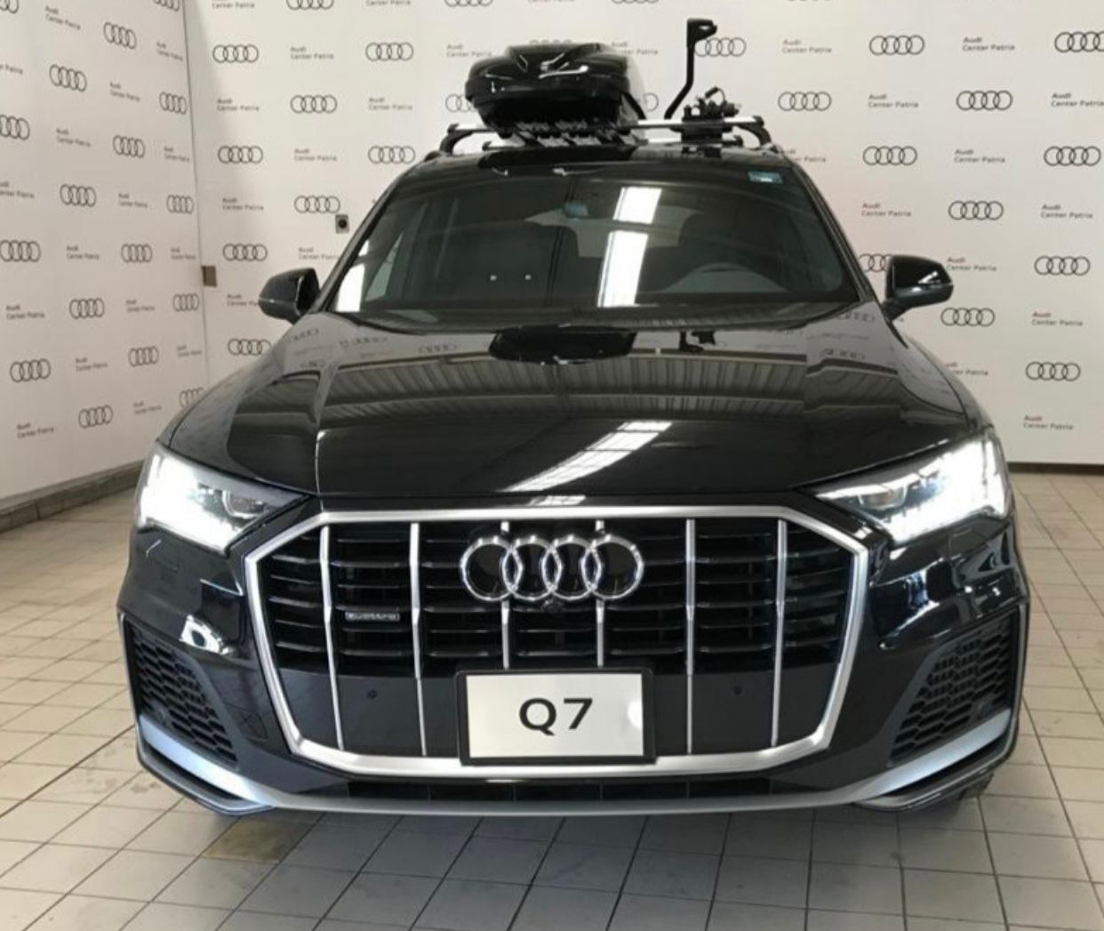 Audi Q7 55 TFSI