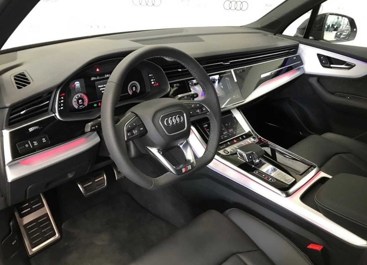 Audi Q7 55 TFSI