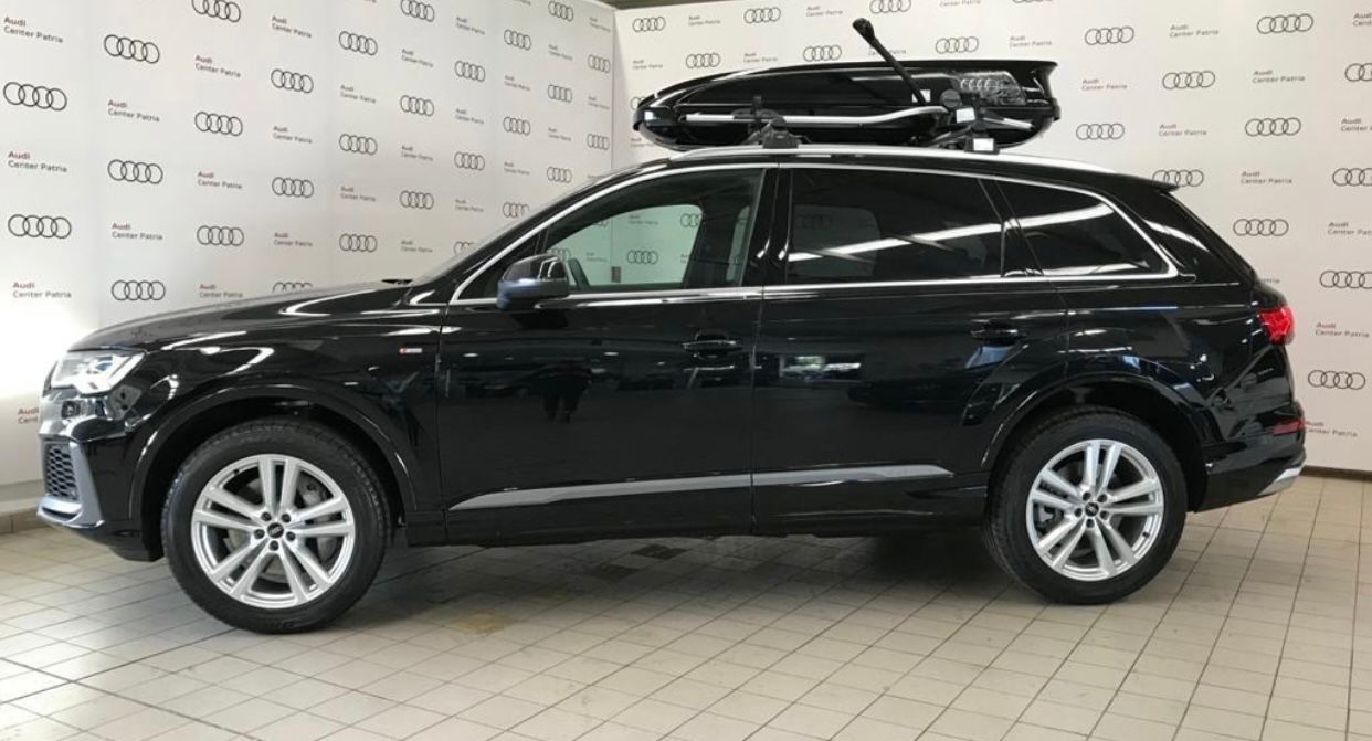 Audi Q7 55 TFSI