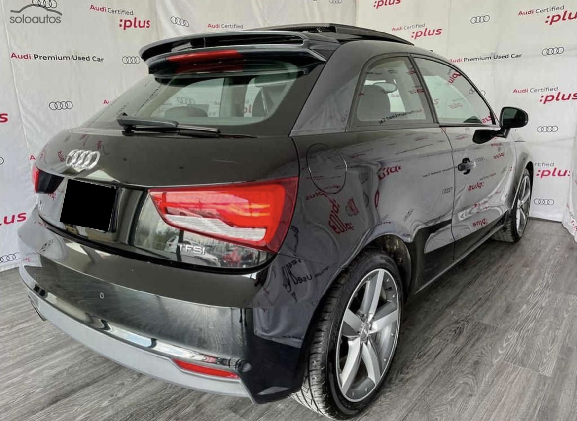 Audi A1