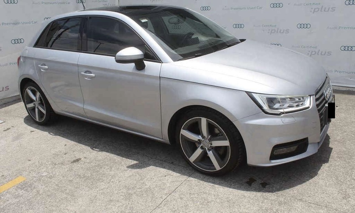 Audi A1