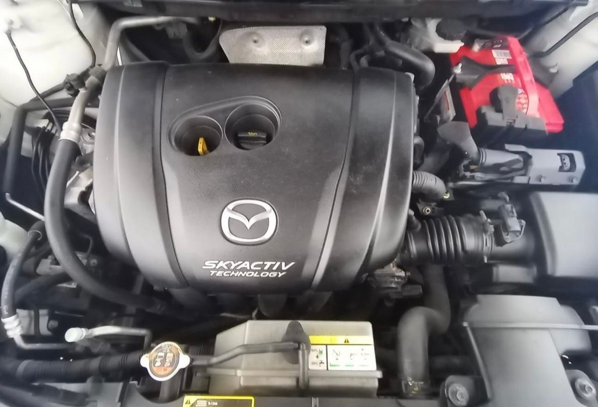 Mazda Cx-5 Grand Touring