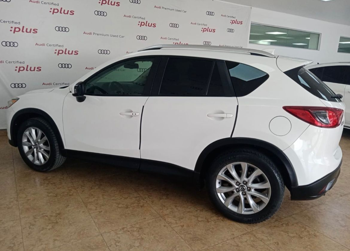 Mazda Cx-5 Grand Touring