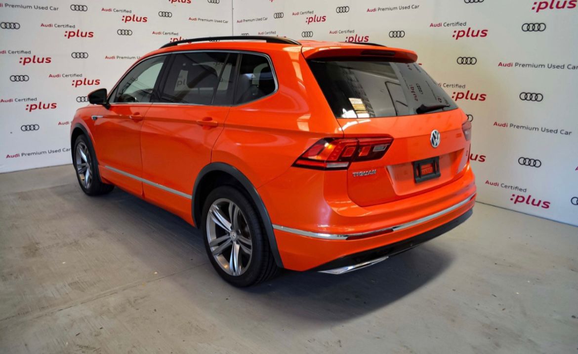 Volkswagen Tiguan Comfortline