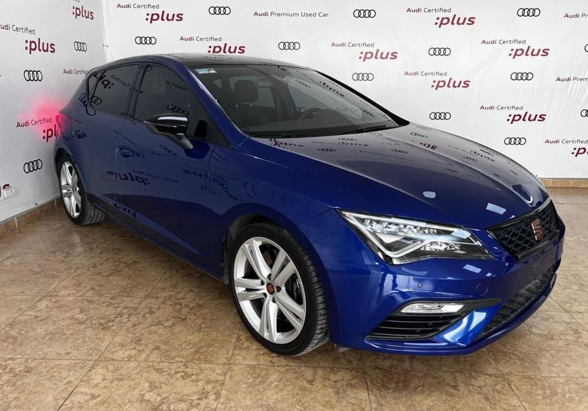 Seat Leon Cupra