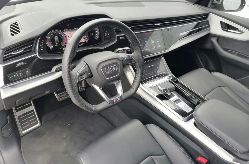Audi Q8 55 TFSI