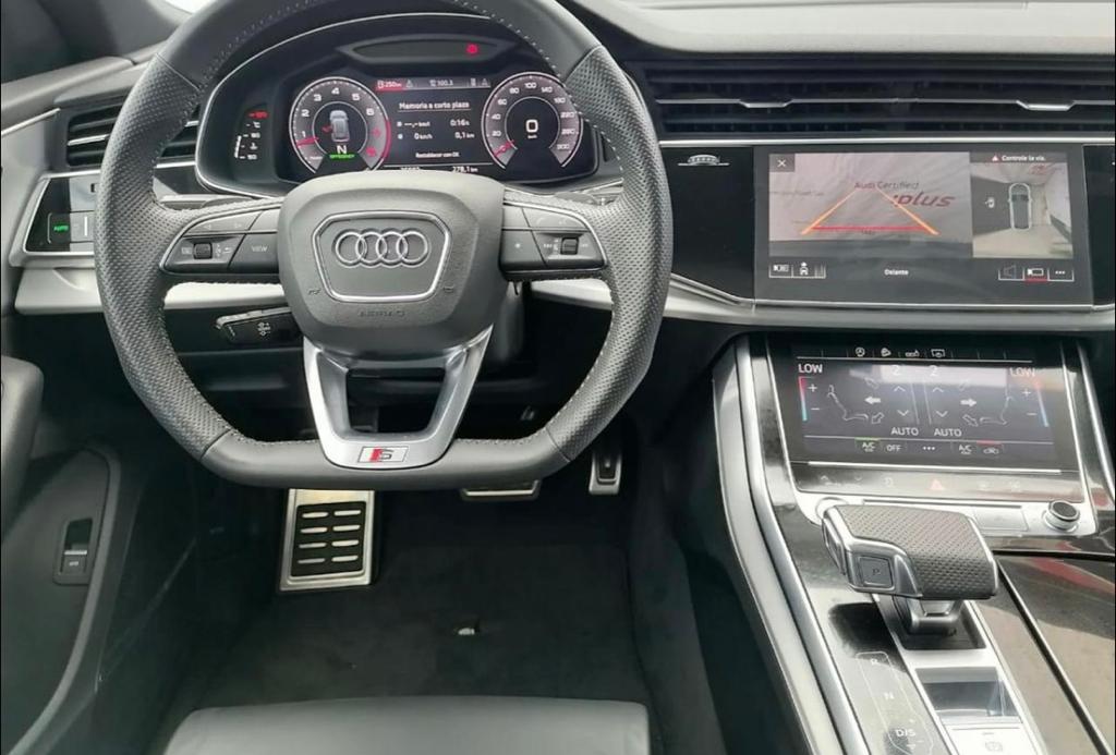Audi Q8 55 TFSI