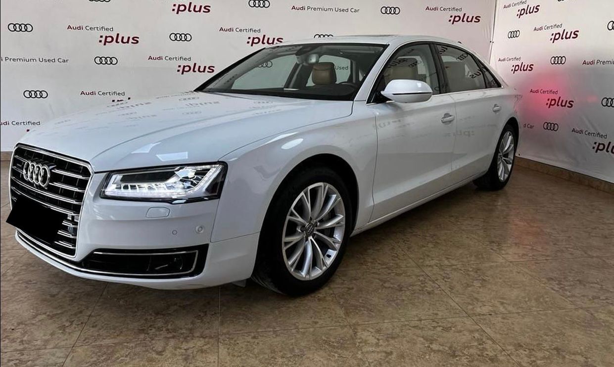 Audi A8 LWB Premium