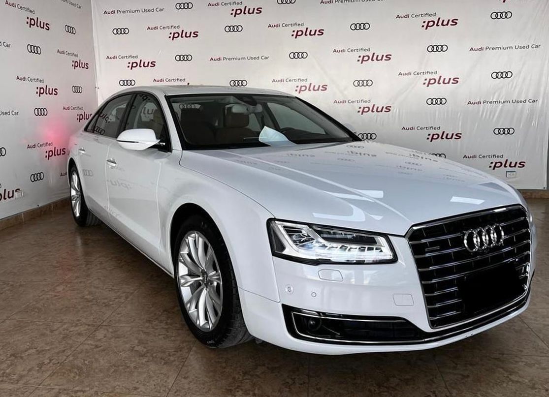 Audi A8 LWB Premium