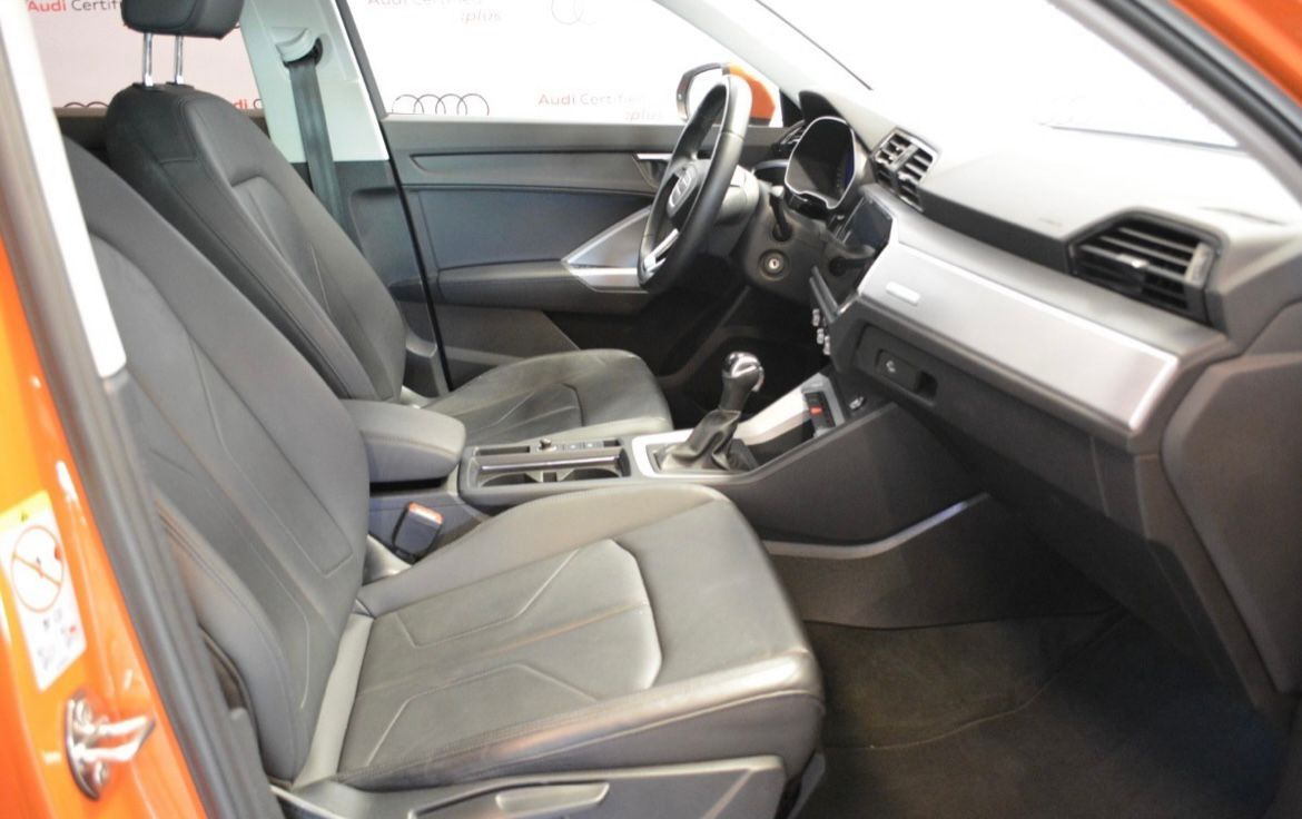 Audi Q3 Select 35 TFSI