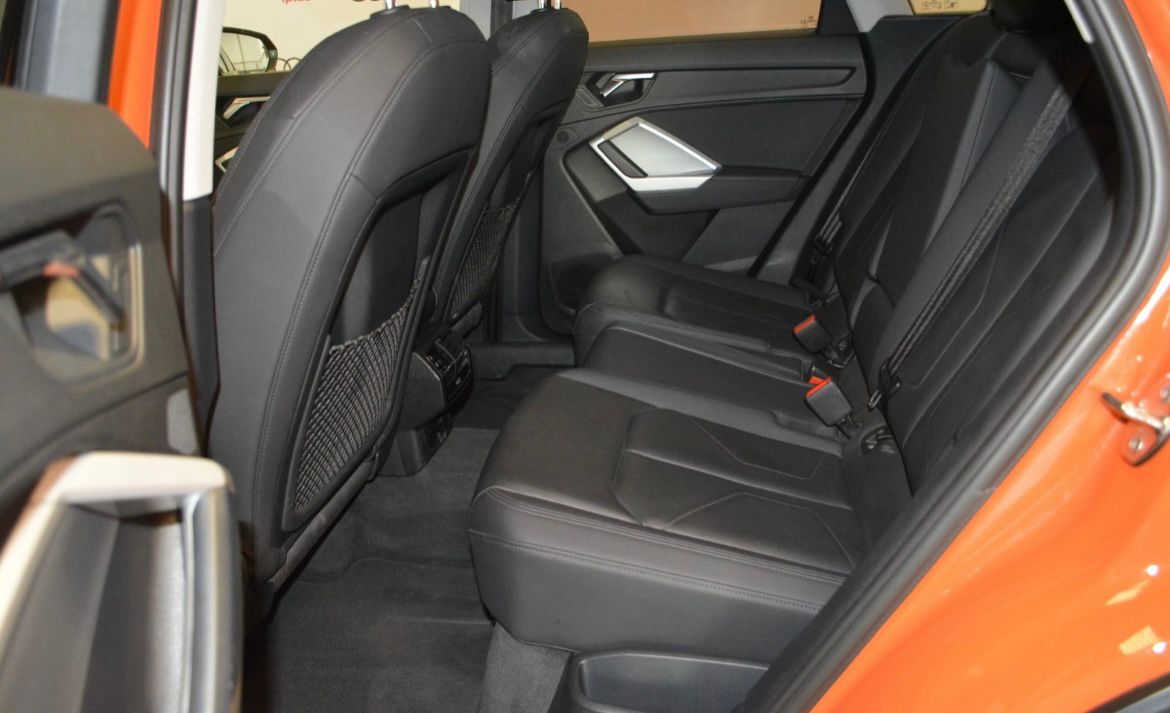 Audi Q3 Select 35 TFSI