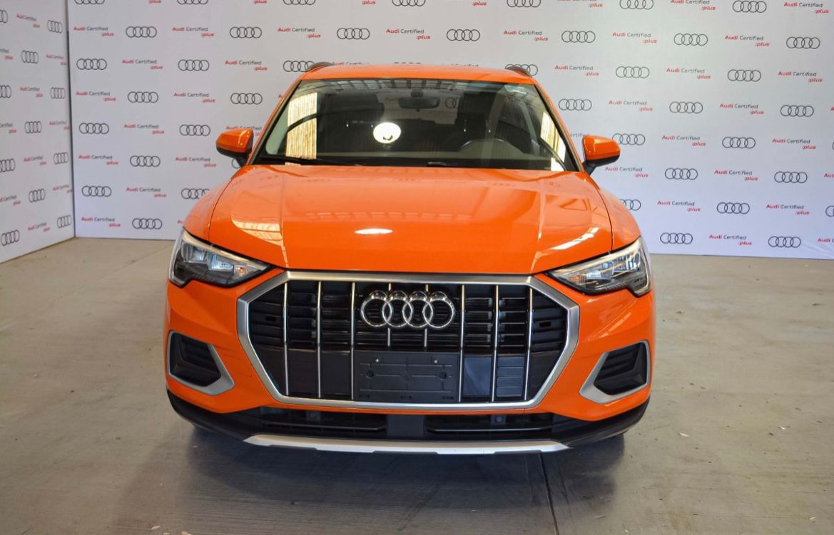 Audi Q3 Select 35 TFSI
